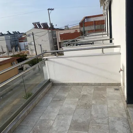 Apartman Dionysus Building *