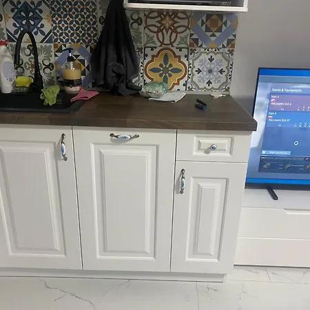 Apartament Dionysus Building