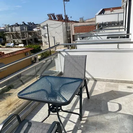 Dionysus Building