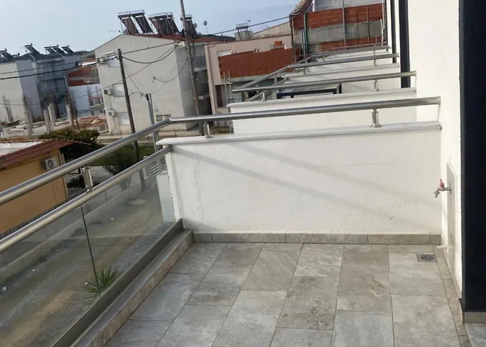 公寓 Dionysus Building *