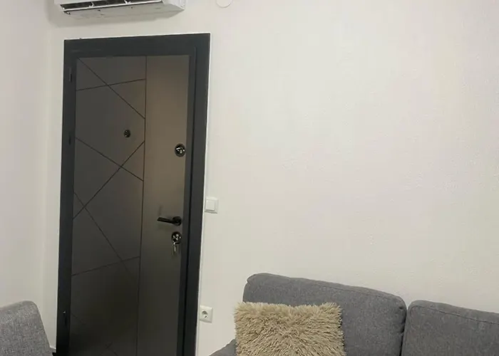 Apartament Dionysus Building Ofrínion