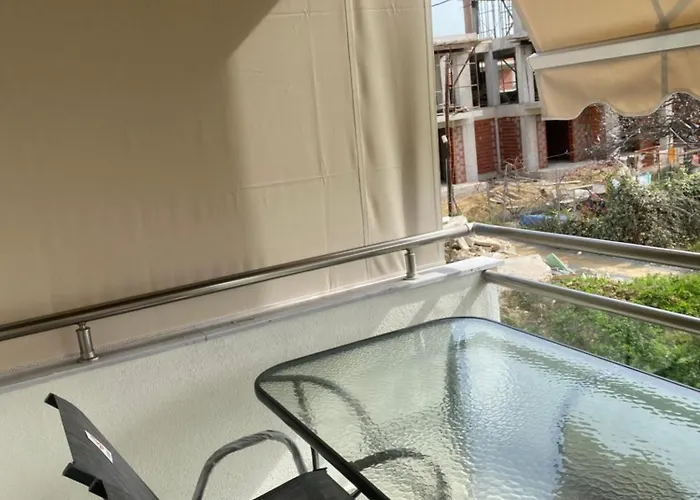 Dionysus Building 公寓 Ofrínion