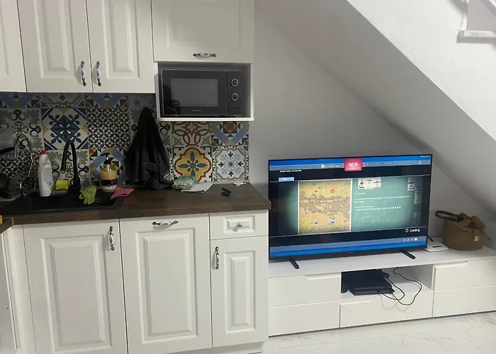 Apartament Dionysus Building Ofrínion