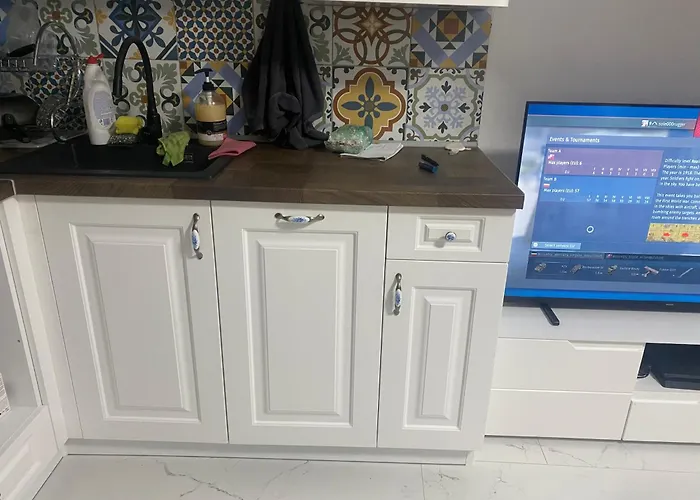 Apartament Dionysus Building